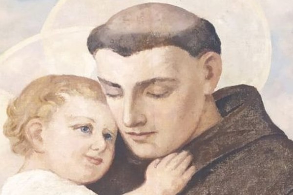DZIEWIĘĆ WTORKÓW PRZYGOTOWUJĄCYCH DO ODPUSTU ŚW. ANTONIEGO