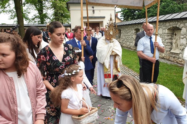Boże Ciało 2020
