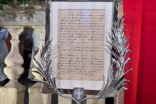 Beatyfikacja ks. Marcina Capelli SCJ