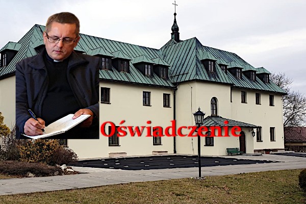 Oświadczenie 31 maja 2020